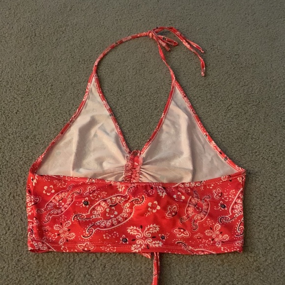 shein bandana bring tank top - Picture 3 of 3